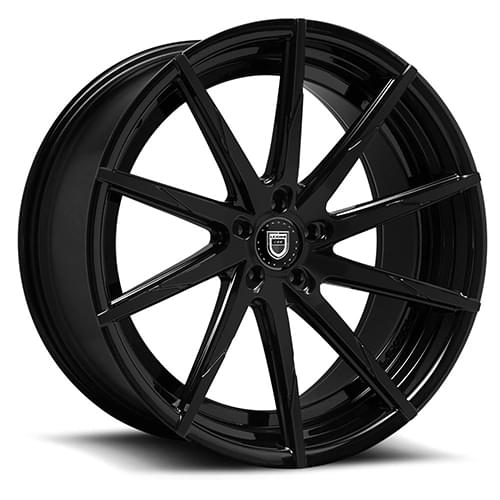 Lexani CSS-15 Gloss Black - Part Number 15CSS-2290-17-35FB Lexani CSS-15 Gloss Black Photo