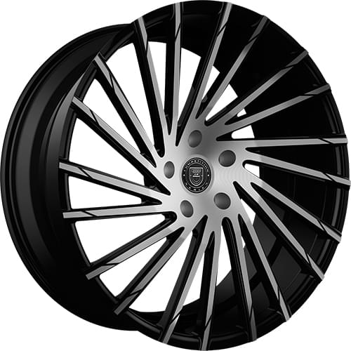 Lexani Wraith 663MB - Part Number 663-2085-73-30MB Lexani Wraith 663MB Photo