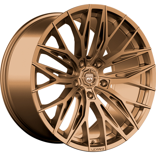 Lexani Aries 685 Bronze - Part Number 685-2005-66-30BZ Lexani Aries 685 Bronze Photo