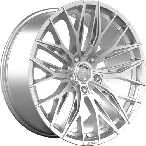 Lexani Aries 685 Silver - Part Number 685-2090-45-35S Lexani Aries 685 Silver Photo