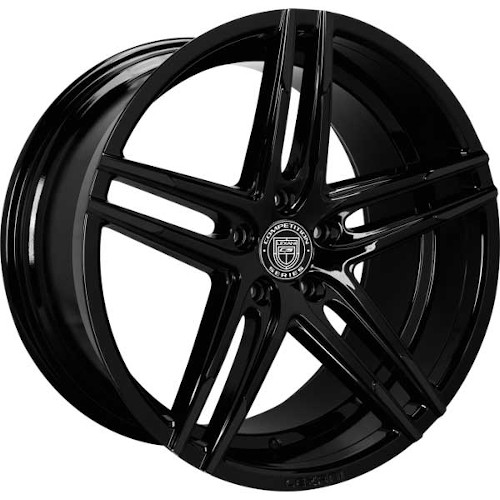 Lexani Bremen 802 Black - Part Number 802-2085-66-35FB Lexani Bremen 802 Black Photo