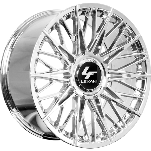 Lexani Newport 709 Chrome - Part Number 709-2005-31-47C Lexani Newport 709 Chrome Photo