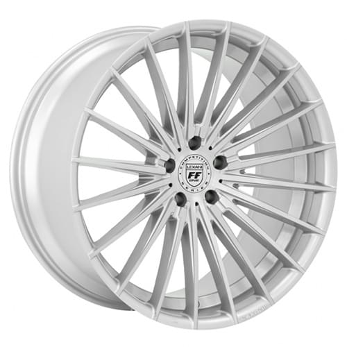Lexani Ressa 681 Silver - Part Number 681-2290-45-32S Lexani Ressa 681 Silver Photo
