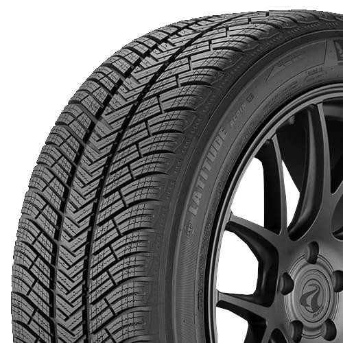Michelin Latitude Alpin LA2 - Part Number 38685 Michelin Latitude Alpin LA2 Photo