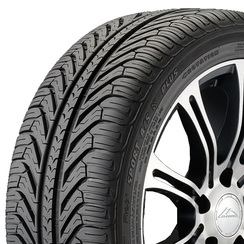 Michelin Pilot Sport AS Plus - Part Number 27285 Michelin Pilot Sport AS Plus Photo